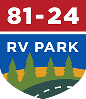 81-24 RV Park Logo